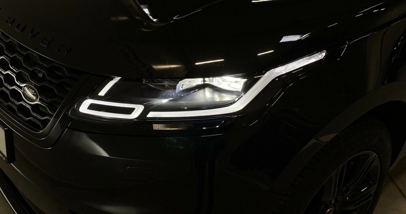 Land Rover Range Rover Velar cena 269900 przebieg: 36358, rok produkcji 2022 z Szydłowiec małe 232